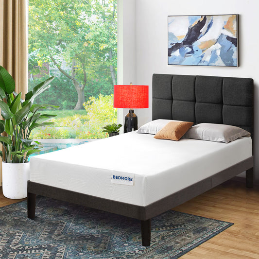 BEDMORE 10 inch Memory Foam Mattress