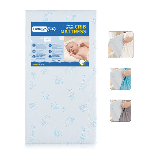 Breathable Crib Mattress