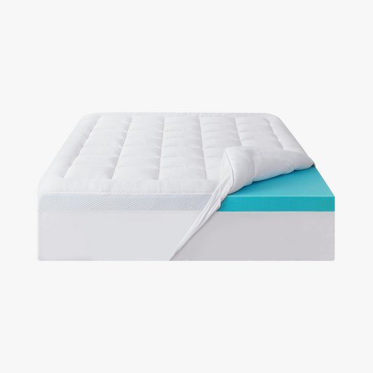 Memory Foam Mattress Topper