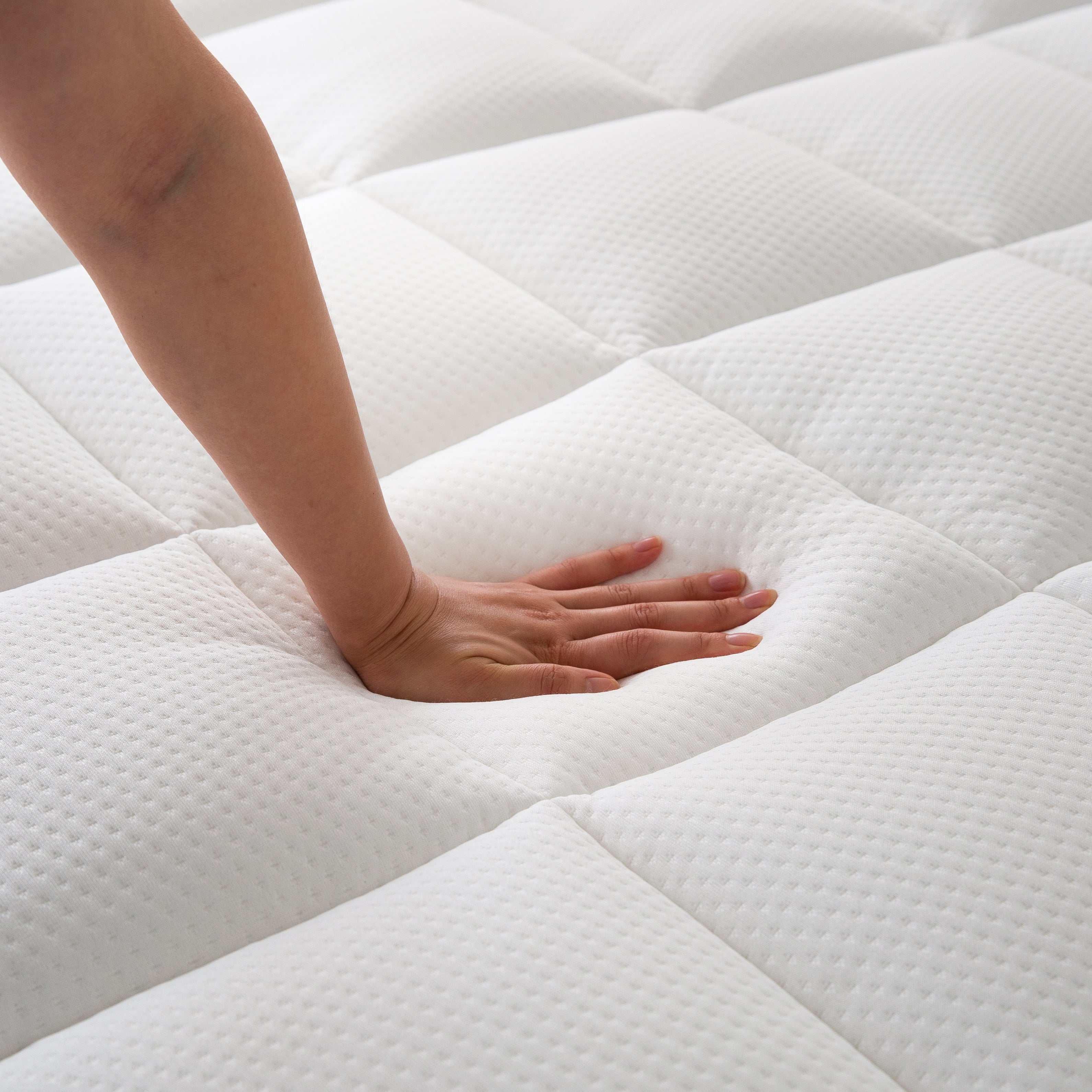 Baby mattress topper memory foam online