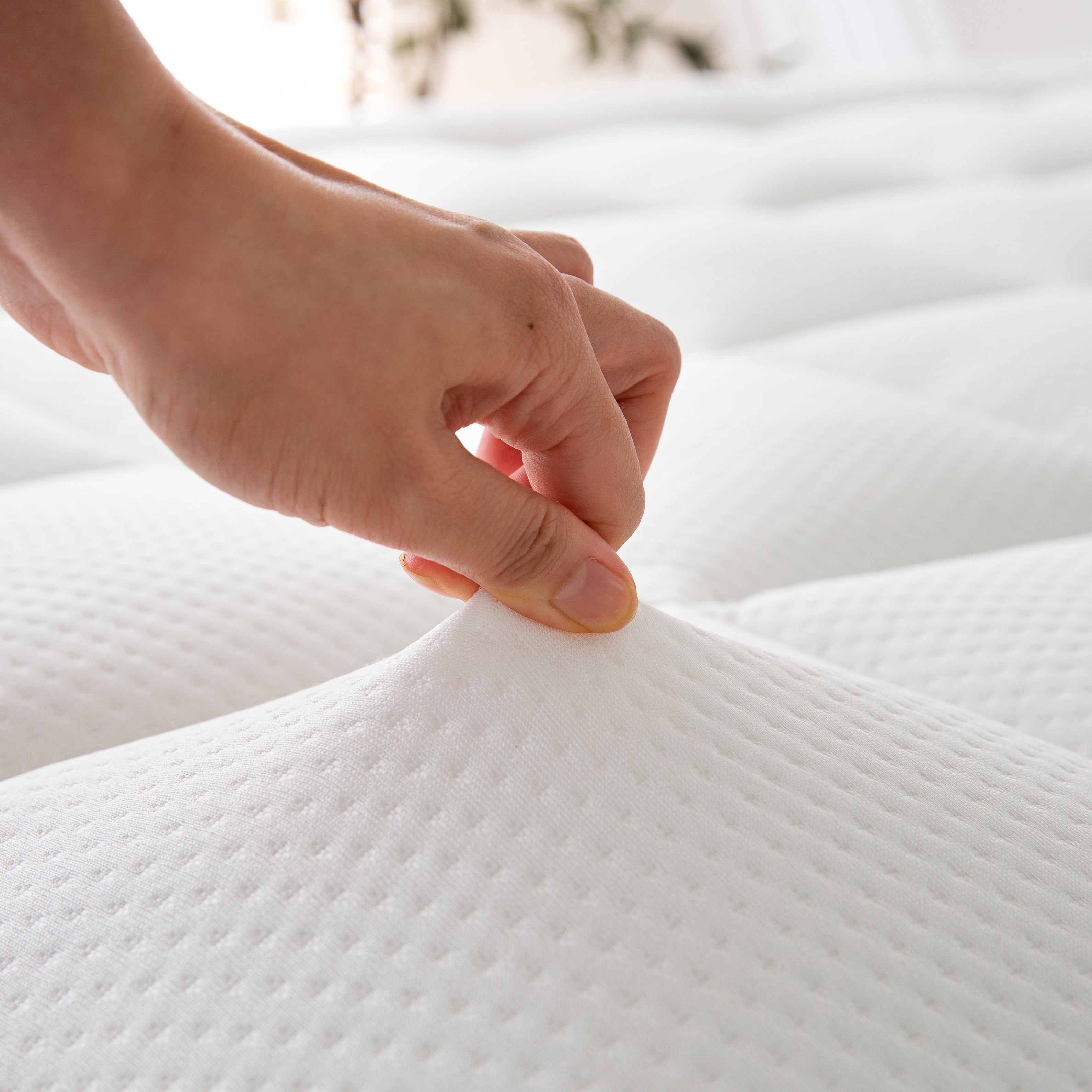 Memory Foam Mattress Topper